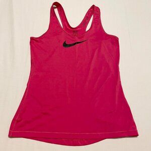 Nike Pro Tank Top Womans Size Medium Activewear
